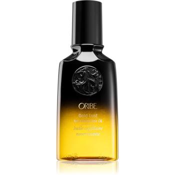 Oribe Gold Lust nawilżający i odżywczy olejek do włosów do nabłyszczania i zmiękczania włosów 100 ml