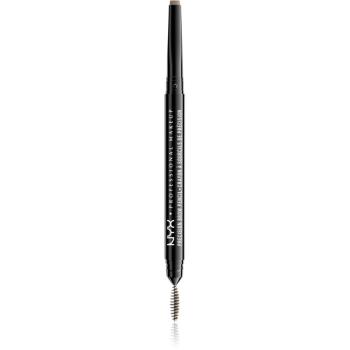 NYX Professional Makeup Precision Brow Pencil kredka do brwi odcień 01 Blonde 0.13 g