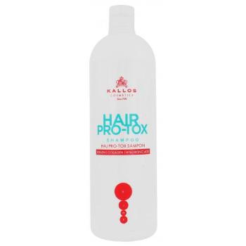Kallos Cosmetics Hair Pro-Tox 1000 ml szampon do włosów dla kobiet