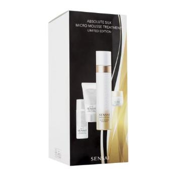Sensai Absolute Silk Micro Mousse Treatment Limited Edition zestaw