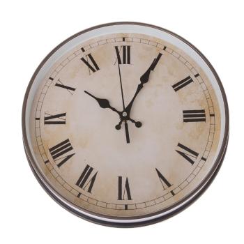 Zegar ścienny ø 31 cm – Dakls