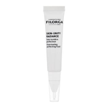 Filorga Skin-Unify Radiance Illuminating Perfecting Fluid 15 ml krem do twarzy na dzień dla kobiet