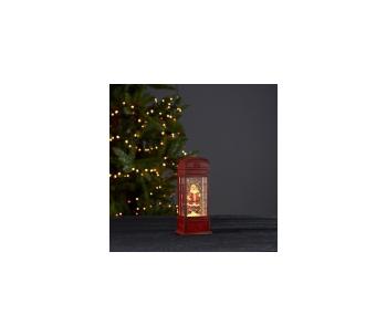 Eglo 411229 - LED Dekoracja bożonarodzeniowa VINTER 1xLED/0,064W/3xAAA