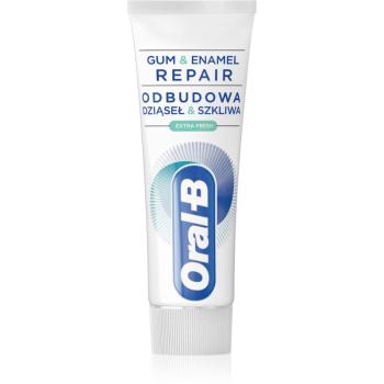 Oral B Gum & Enamel Repair Extra Fresh pasta do zębów dla świeżego oddechu 75 ml