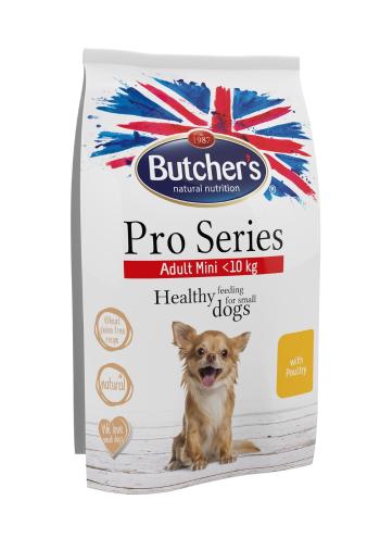 BUTCHER'S ProSeries Dog Dry z kurczakiem 800 g