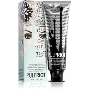 Pulp Riot Semi-Permanent Color półtrwała farba do włosów Seaglass 118 ml