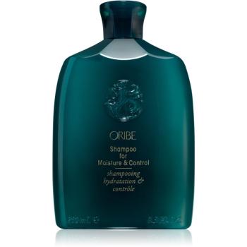 Oribe Moisture & Control szampon intensywnie regenerujący do włosów trudno poddających się stylizacji 250 ml