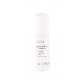 ALCINA Cleansing 150 ml pianka oczyszczająca dla kobiet