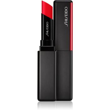 Shiseido VisionAiry Gel Lipstick szminka żelowa odcień 218 Volcanic (Vivid Orange) 1.6 g