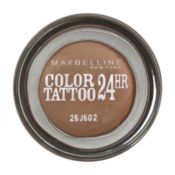 Maybelline Color Tattoo 24H 4 g cienie do powiek dla kobiet 20 Turquoise Forever