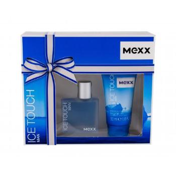 Mexx Ice Touch Man 2014 zestaw Edt 30ml + 50ml Żel pod prysznic dla mężczyzn