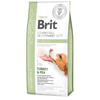 BRIT Veterinary Diets Dog Diabetes 12 kg