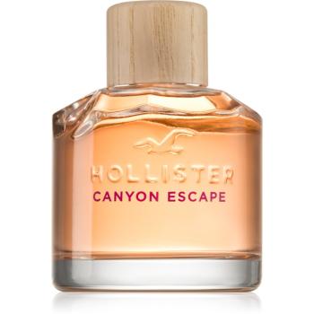 Hollister Canyon Escape woda perfumowana dla kobiet 100 ml