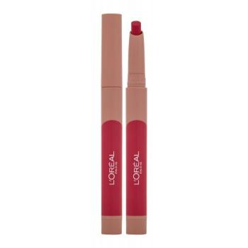 L'Oréal Paris Infaillible Matte Lip Crayon 1,3 g pomadka dla kobiet 111 Little Chili