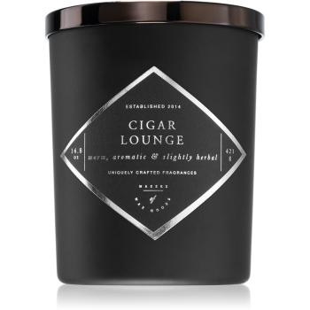 Makers of Wax Goods Cigar Lounge świeczka zapachowa 421 g