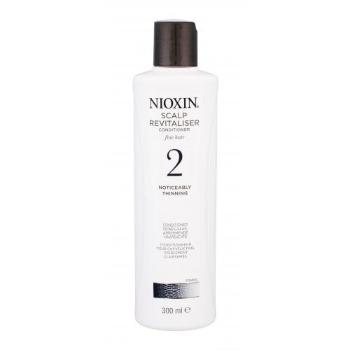 Nioxin System 2 Scalp Revitaliser Conditioner 300 ml odżywka dla kobiet