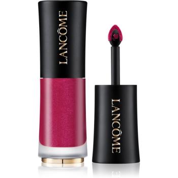 Lancôme L’Absolu Rouge Drama Ink długotrwała, matowa, płynna szminka odcień 6 ml