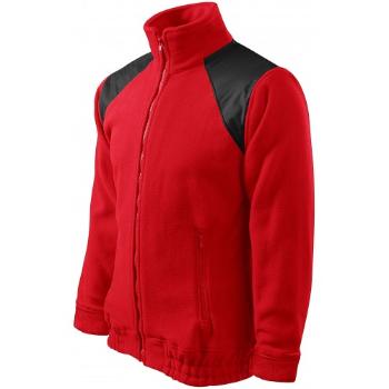 Sportowa kurtka, czerwony, XL