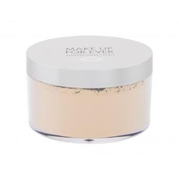 Make Up For Ever Ultra HD Setting Powder 16 g puder dla kobiet 2.1 Light Banana