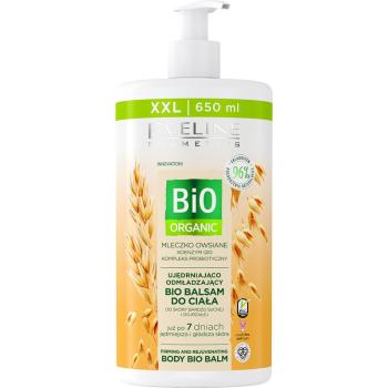 Eveline Cosmetics Bio Organic odżywczy balsam do ciała do bardzo suchej skóry 650 ml