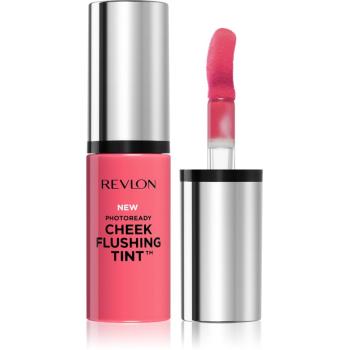 Revlon Cosmetics Photoready™ Cheek Flushing Tint™ róż w płynie odcień 004 Posey 8 ml