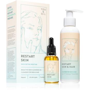 You&Oil Restart Skin kuracja detoksykacyjna (do twarzy)