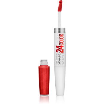 Maybelline SuperStay 24H Color szminka w płynie z balsamem odcień 510 Red Passion 5,4 g