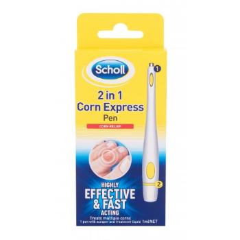 Scholl Corn 2 in 1 Express Pen 1 ml pedicure unisex