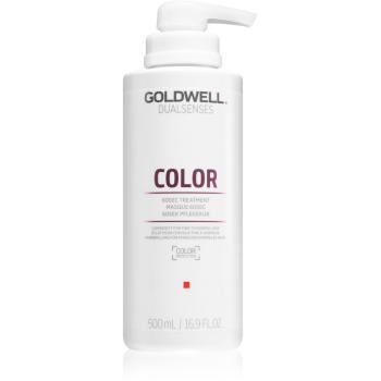 Goldwell Dualsenses Color maska regenerująca dla włosów normalnych po delikatnie farbowane 500 ml