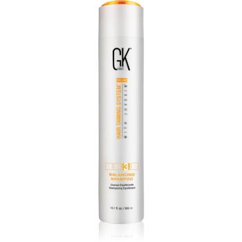 GK Hair Balancing delikatny szampon nawilżający i dodający blasku 300 ml