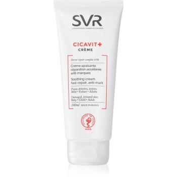 SVR Cicavit+ krem odnawiający przyspieszający gojenie 100 ml