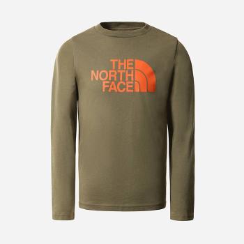 Koszulka dziecięca The North Face Y Long Sleeve Easy Tee NF0A3S3B7D6