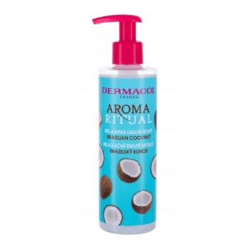 Dermacol Aroma Ritual Brazilian Coconut 250 ml mydło w płynie dla kobiet