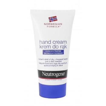 Neutrogena Norwegian Formula Scented Hand Cream 75 ml krem do rąk dla kobiet