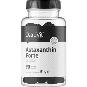 OstroVit Astaksantyna Forte Naturalny przeciwutleniacz 90
