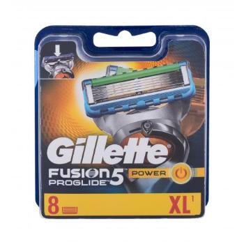 Gillette Fusion5 Proglide Power 8 szt wkład do maszynki dla mężczyzn