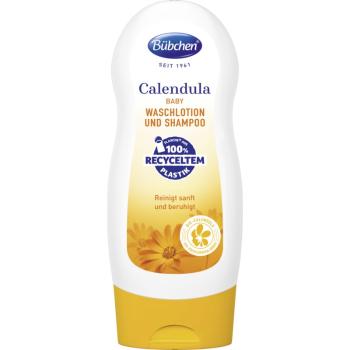 Bübchen Calendula Washing Gel & Shampoo żel do mycia i szampon dla mężczyzn 2 w 1 230 ml