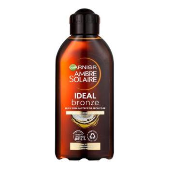 Garnier Ambre Solaire Ideal Bronze Body Oil 200 ml olejek do ciała unisex