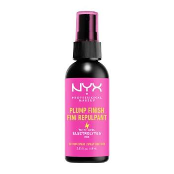 NYX Professional Makeup Plump Finish 60 ml utrwalacz makijażu dla kobiet