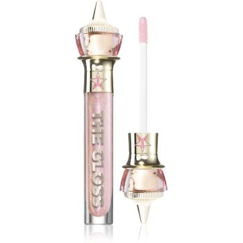 Jeffree Star Cosmetics The Gloss błyszczyk do ust odcień Crystal Kiss 4,5 ml