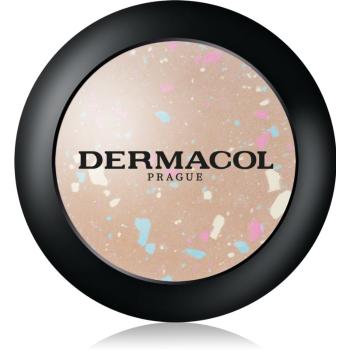 Dermacol Compact Mosaic kompaktowy puder mineralny odcień 03 8,5 g