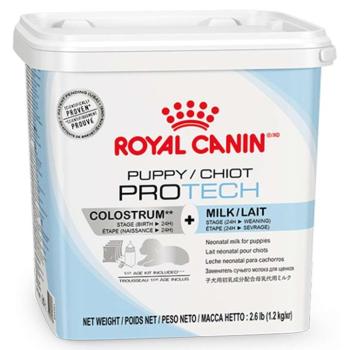 ROYAL CANIN Puppy Pro Tech Dog 1,2 kg pełnoporcjowy preparat mlekozastępczy dla szczeniąt do 2 miesiąca życia