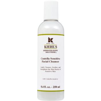 Kiehl's Dermatologist Solutions Centella Sensitive Facial Cleanser żel oczyszczający do bardzo wrażliwej skóry 250 ml