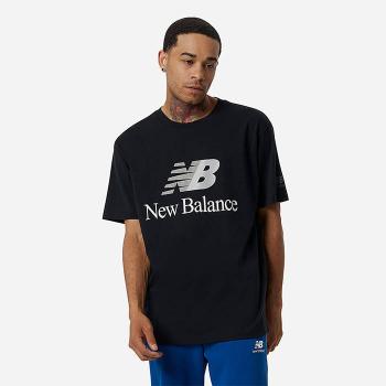 Koszulka New Balance Essentials Celebrate SP MT21529BK