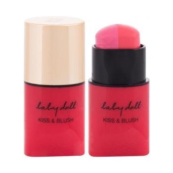 Yves Saint Laurent Baby Doll Kiss & Blush Duo Stick 5 g pomadka dla kobiet 4 From Me To You