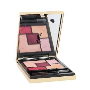 Yves Saint Laurent Couture Palette 5 Color Ready-To-Wear 5 g cienie do powiek dla kobiet Uszkodzone pudełko 9