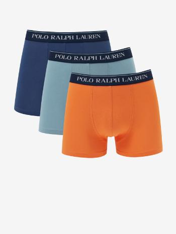 Polo Ralph Lauren 3-pack Bokserki Niebieski