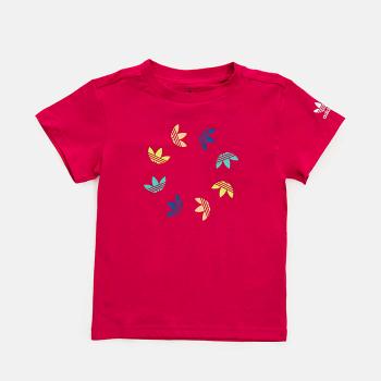 Koszulka dziecięca adidas Originals Adicolor Tee HE6837