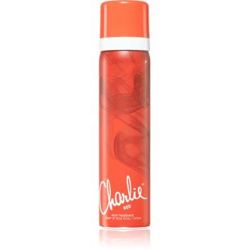 Revlon Charlie Red dezodorant w sprayu dla kobiet 75 ml
