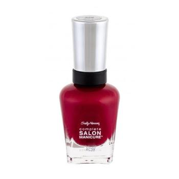 Sally Hansen Complete Salon Manicure 14,7 ml lakier do paznokci dla kobiet 226 Red It Online